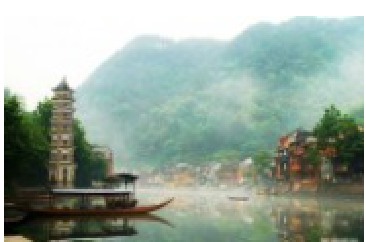 为了你，，，，，这座古城已等了千年——凤凰行有感